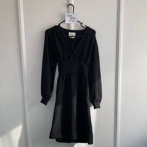 kate spade long sleeve dress